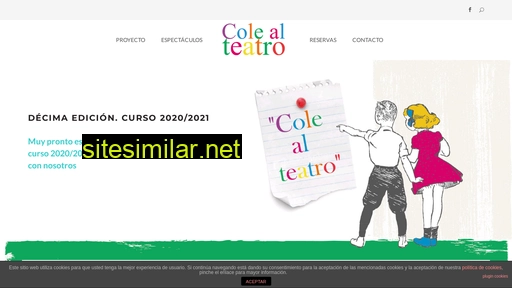 colealteatro.es alternative sites