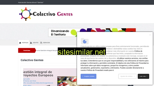 colectivogentes.es alternative sites