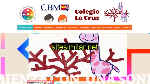 Colegiolacruz similar sites