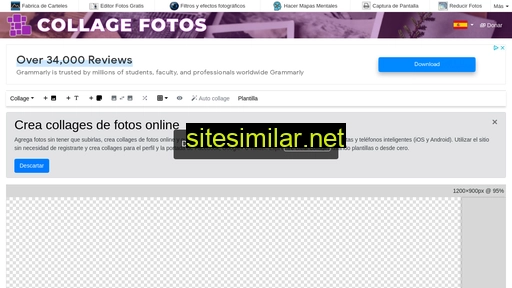 collage.es alternative sites