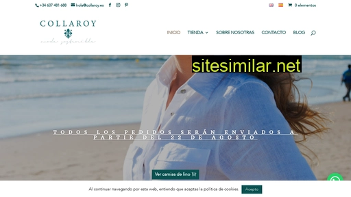 collaroy.es alternative sites