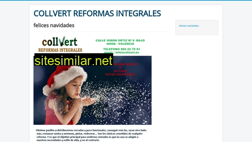 collvert.es alternative sites