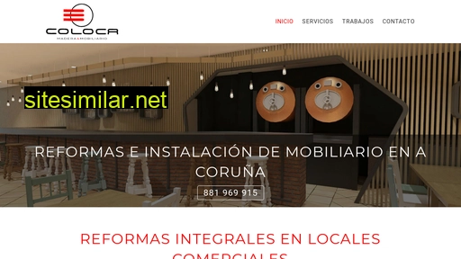 colocamadera.es alternative sites