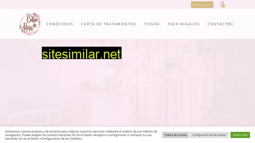 colorderosabelleza.es alternative sites