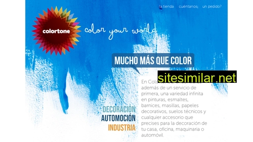 colortone.es alternative sites
