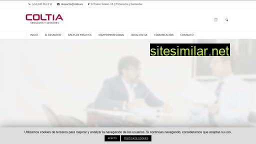 coltia.es alternative sites