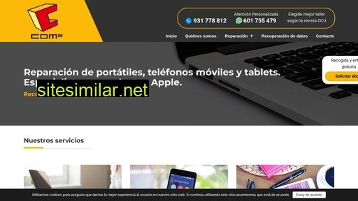 com2.es alternative sites