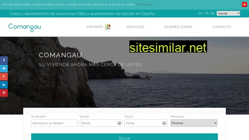 comangau.es alternative sites