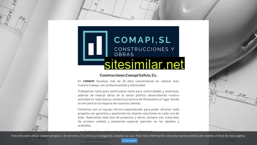 comapi.es alternative sites