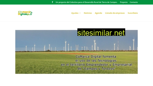 comarcadigital.es alternative sites