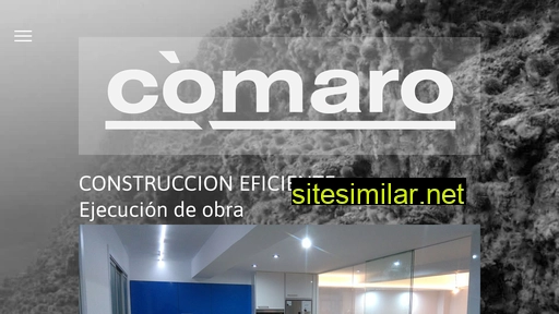 comaronove.es alternative sites