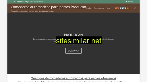 Comederos-automaticos-producan similar sites