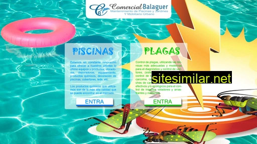 comercial-balaguer.es alternative sites