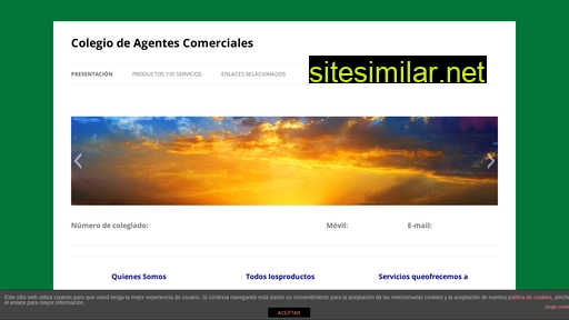 comercialdesevilla.es alternative sites