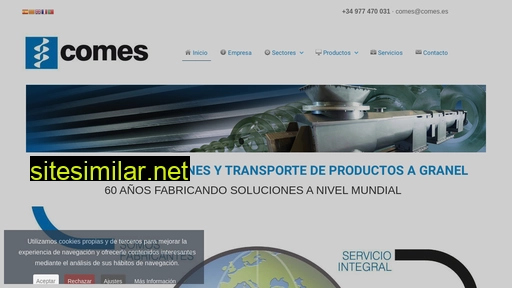 comes.es alternative sites