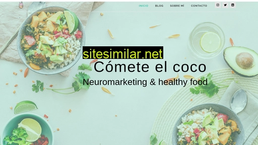 cometeelcoco.es alternative sites