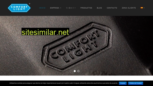 comfortlight.es alternative sites