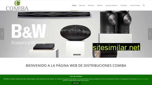 comiba.es alternative sites