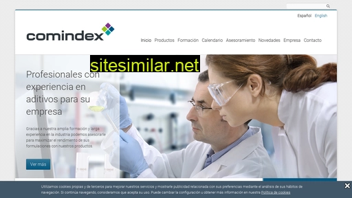 comindex.es alternative sites