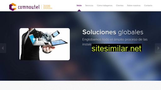 comnoutel.es alternative sites