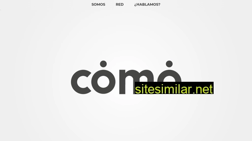 comosomos.es alternative sites