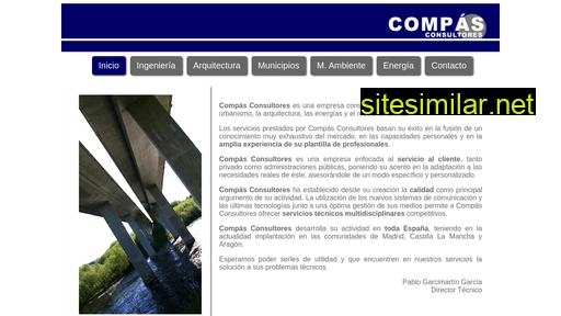 compasconsultores.es alternative sites