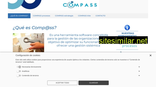 compasstools.es alternative sites