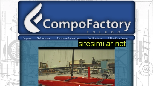 compofactorytoledo.es alternative sites