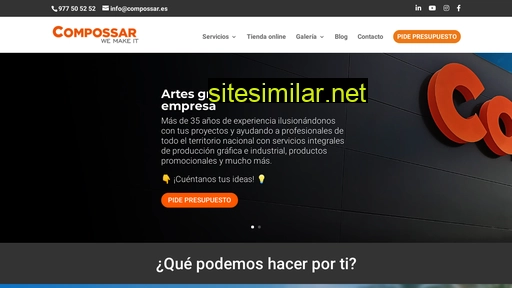 compossar.es alternative sites