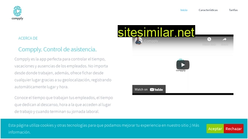 compply.es alternative sites