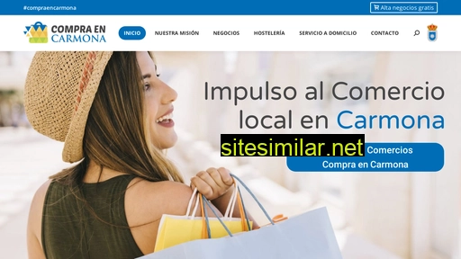 compraencarmona.es alternative sites