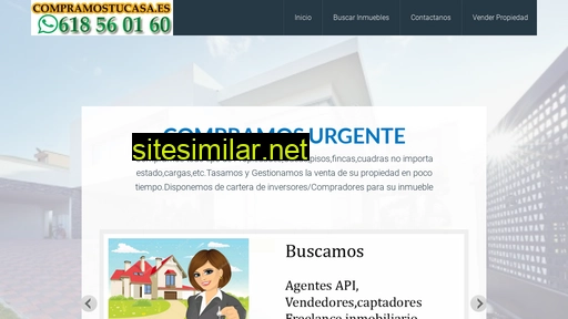 compramostucasa.es alternative sites
