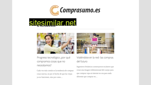 comprasumo.es alternative sites