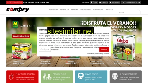 compry.es alternative sites