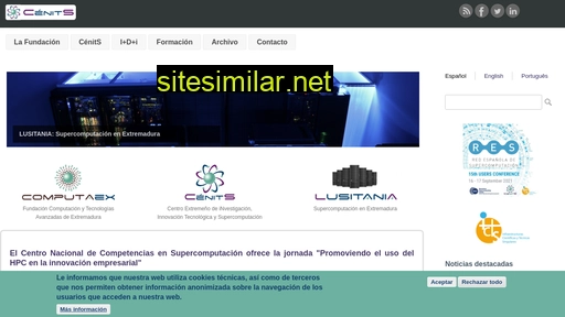 computaex.es alternative sites