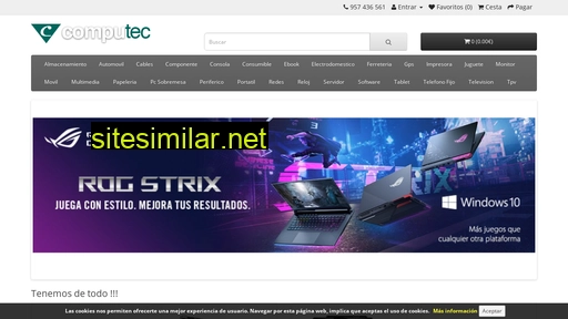 computeconline.es alternative sites