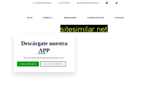 computersextrem.es alternative sites