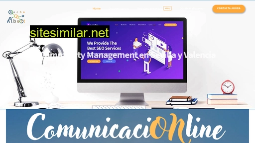 comunicacionline.es alternative sites