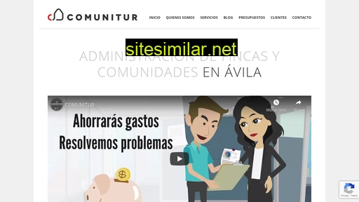 comunitur.es alternative sites