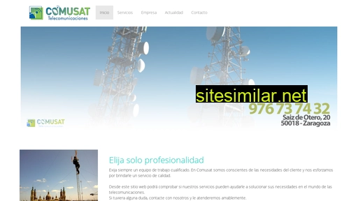 comusat.es alternative sites