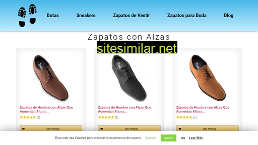 conalzas.es alternative sites