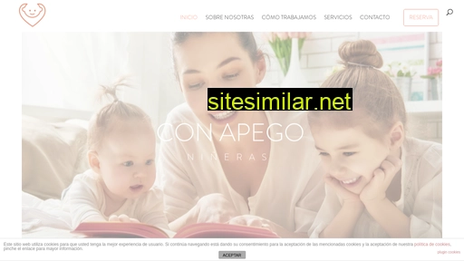 conapego.es alternative sites