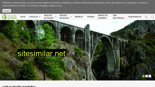concellodevedra.es alternative sites
