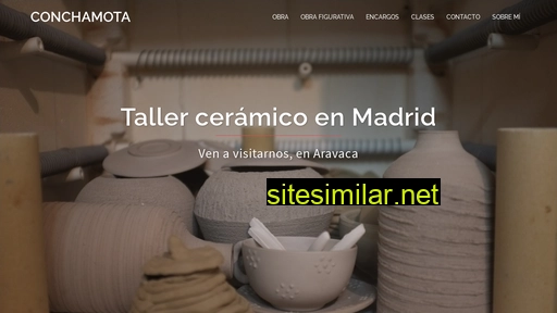 conchamota.es alternative sites