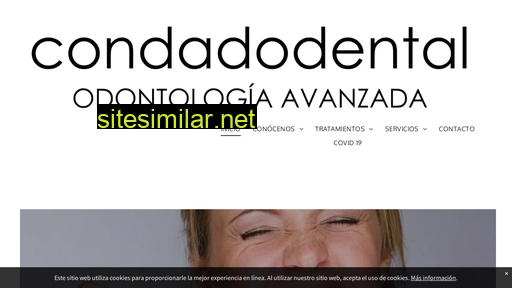 condadodental.es alternative sites