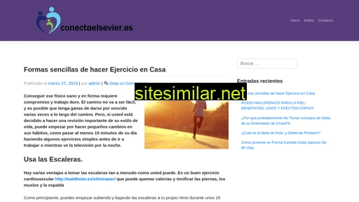 conectaelsevier.es alternative sites