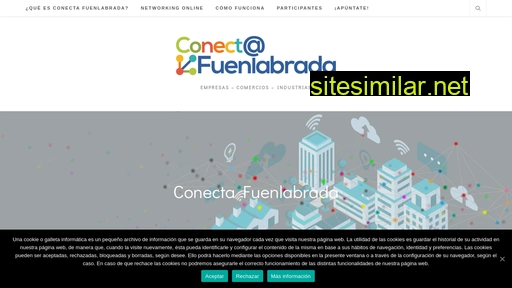 conectafuenlabrada.es alternative sites