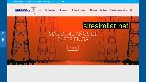 conelecsa.es alternative sites
