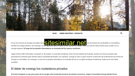 conergy.es alternative sites