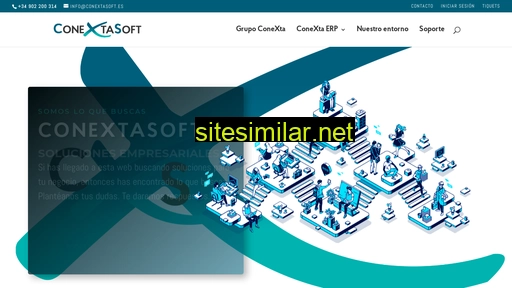 conextasoft.es alternative sites